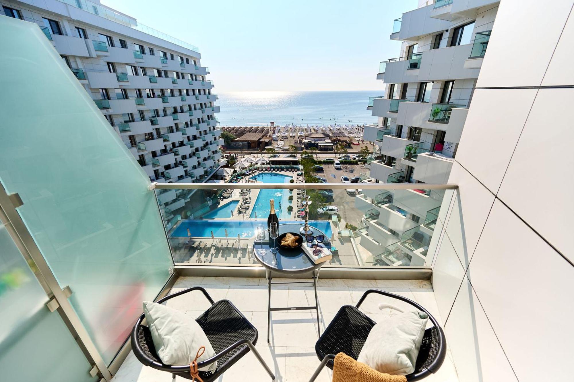 Apartment Panoramic Sea View Infinity Pool & *